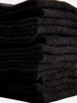 Skarpety do kostki w różne wzory, 7 par