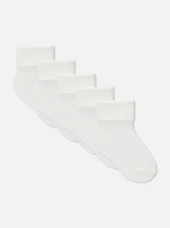 Skarpety dziecięce Essential, 5 par