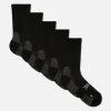 Skarpety sportowe, 5 par