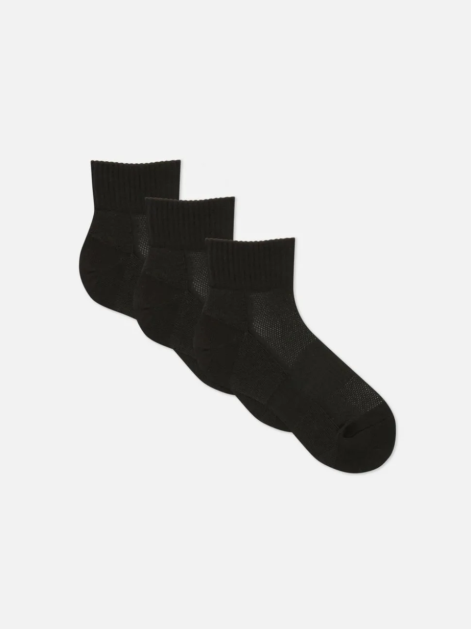 Skarpety sportowe, 3 pary