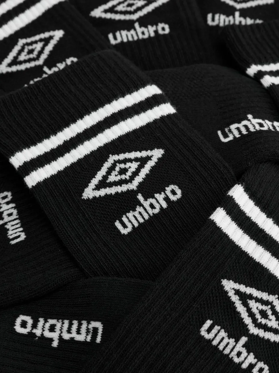 Skarpety sportowe Umbro za kostkę, 5 par