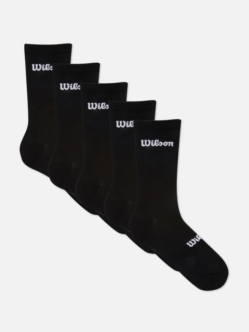Skarpety sportowe Wilson, 5 par