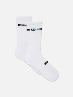 Skarpety sportowe Wilson, 5 par