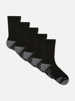 Skarpety sportowe za kostkę, 5 par