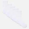Skarpety sportowe za kostkę, 5 par