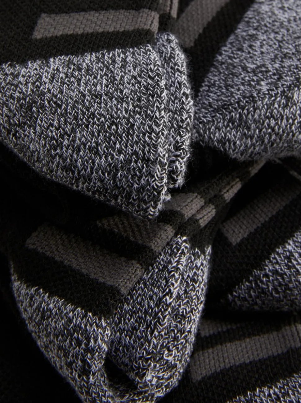 Skarpety sportowe za kostkę, 5 par