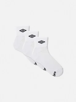 Skarpety Umbro za kostkę, 3 pary