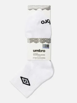 Skarpety Umbro za kostkę, 3 pary