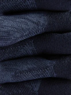 Skarpety w stylu odzieży roboczej, 5 par