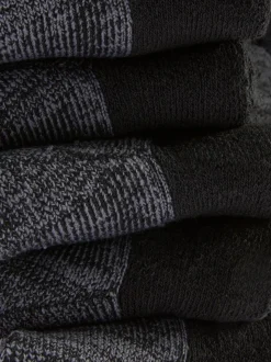 Skarpety w stylu odzieży roboczej, 5 par