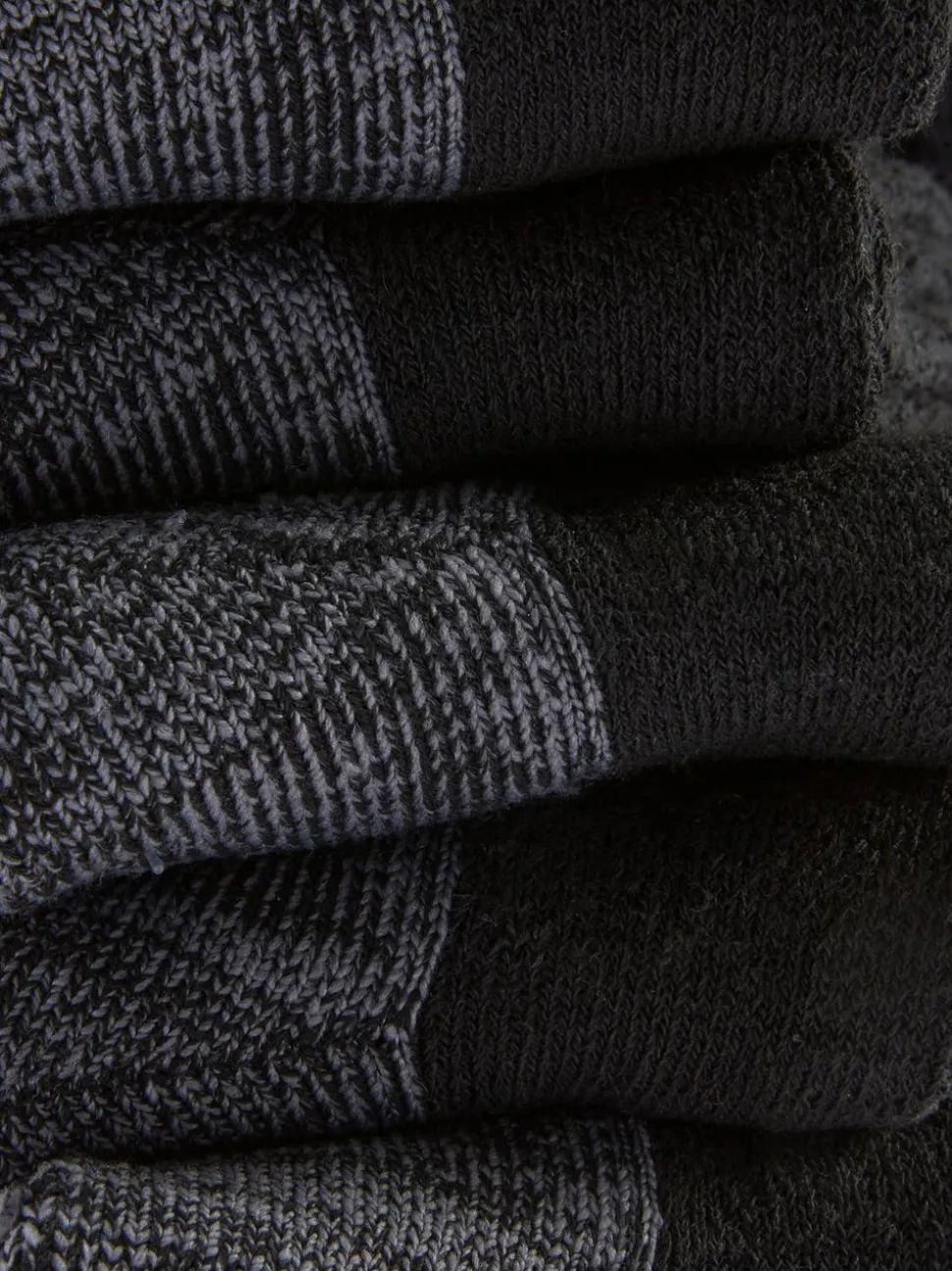 Skarpety w stylu odzieży roboczej, 5 par