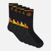 Skarpety z motywem Dickies, 5 par