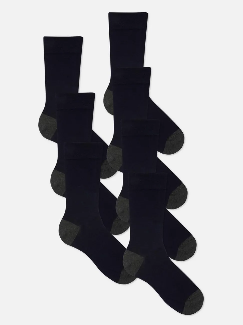 Skarpety za kostkę, 7 par