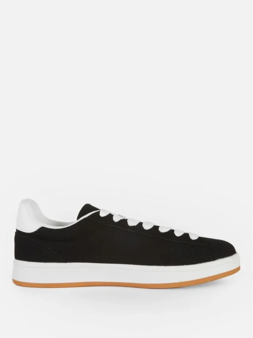 Skejterskie buty sportowe z niską cholewką