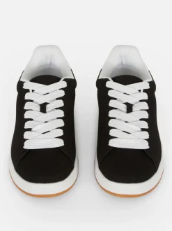 Skejterskie buty sportowe z niską cholewką