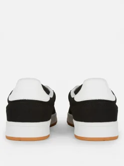 Skejterskie buty sportowe z niską cholewką