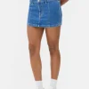 Spódnica jeansowa mini