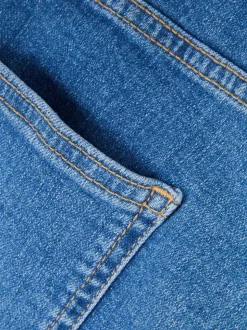 Spódnica jeansowa mini