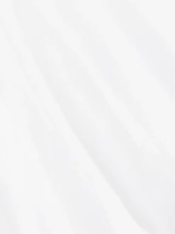 Spódnica z marszczonym obszyciem