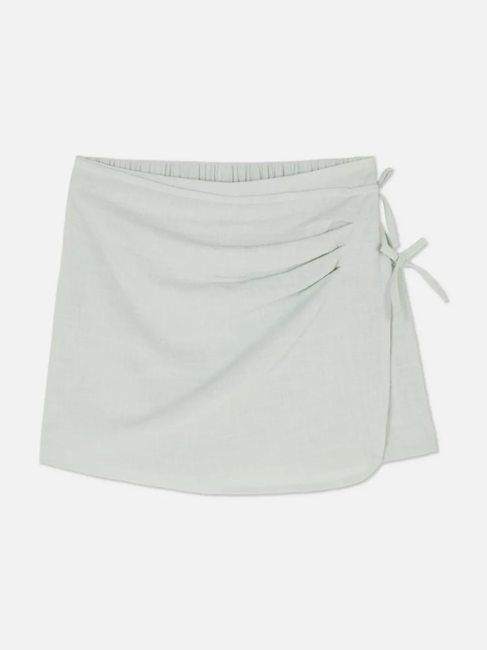 Spódnicospodenki bawełniane z kokardami