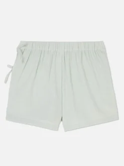 Spódnicospodenki bawełniane z kokardami