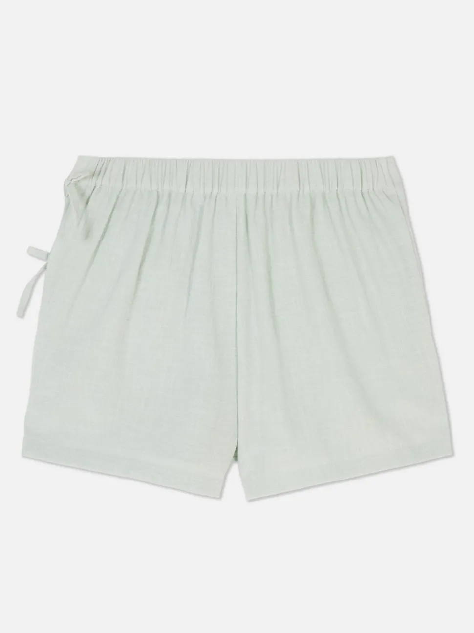 Spódnicospodenki bawełniane z kokardami