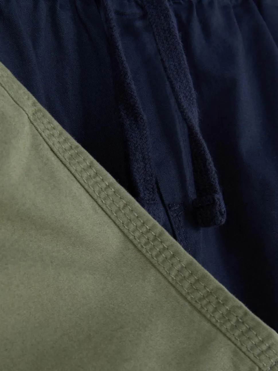 Spodenki chinosy, 2 pary