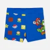 Spodenki kąpielowe z motywem Super Mario