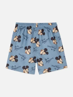 Spodenki kąpielowe z motywem Myszki Miki Disneya