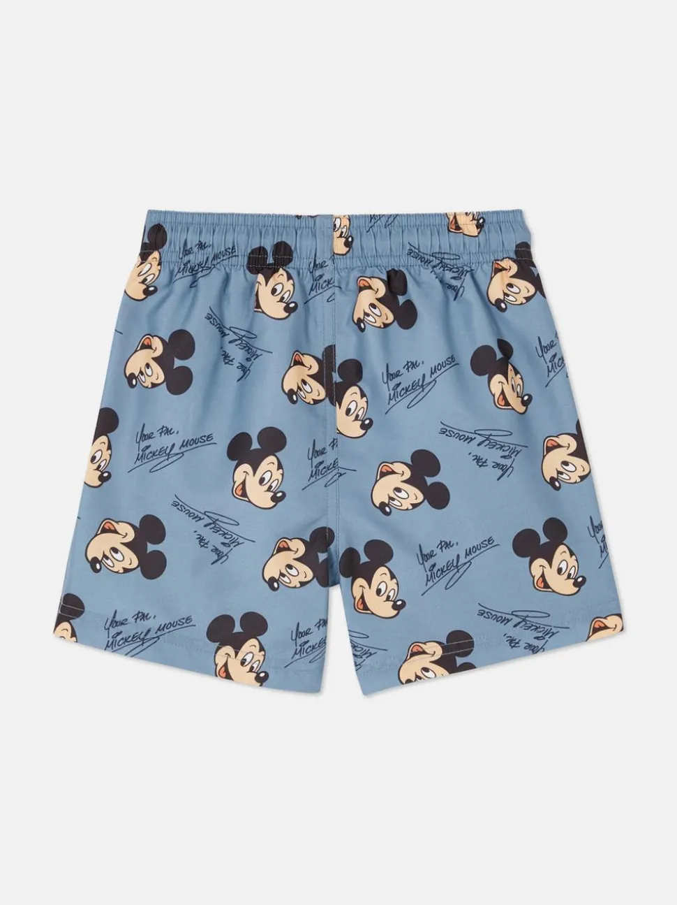 Spodenki kąpielowe z motywem Myszki Miki Disneya