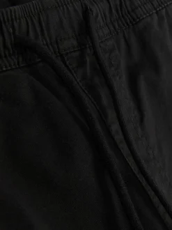 Spodnie bojówki z mankietami