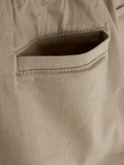 Spodnie bojówki z mankietami