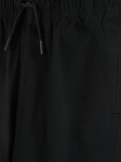 Spodnie bojówki ze sznurkiem w talii