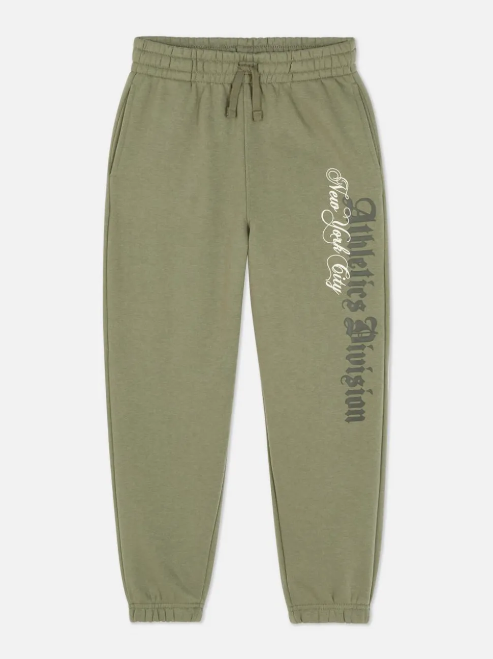 Spodnie dresowe Athletics Division