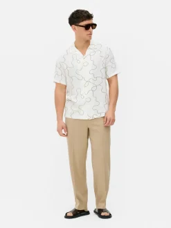 Spodnie dresowe ściągane sznurkiem Kem