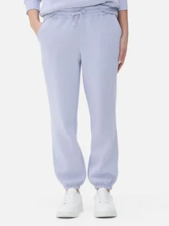 Spodnie dresowe ściągane sznurkiem