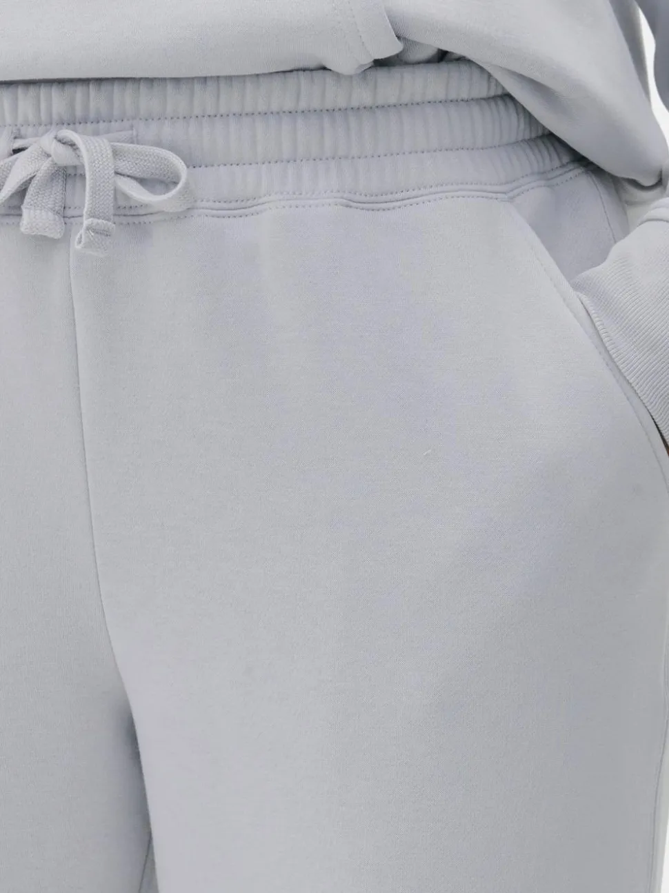 Spodnie dresowe ściągane sznurkiem