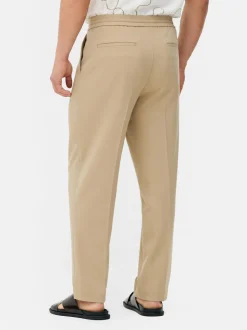 Spodnie dresowe ściągane sznurkiem Kem