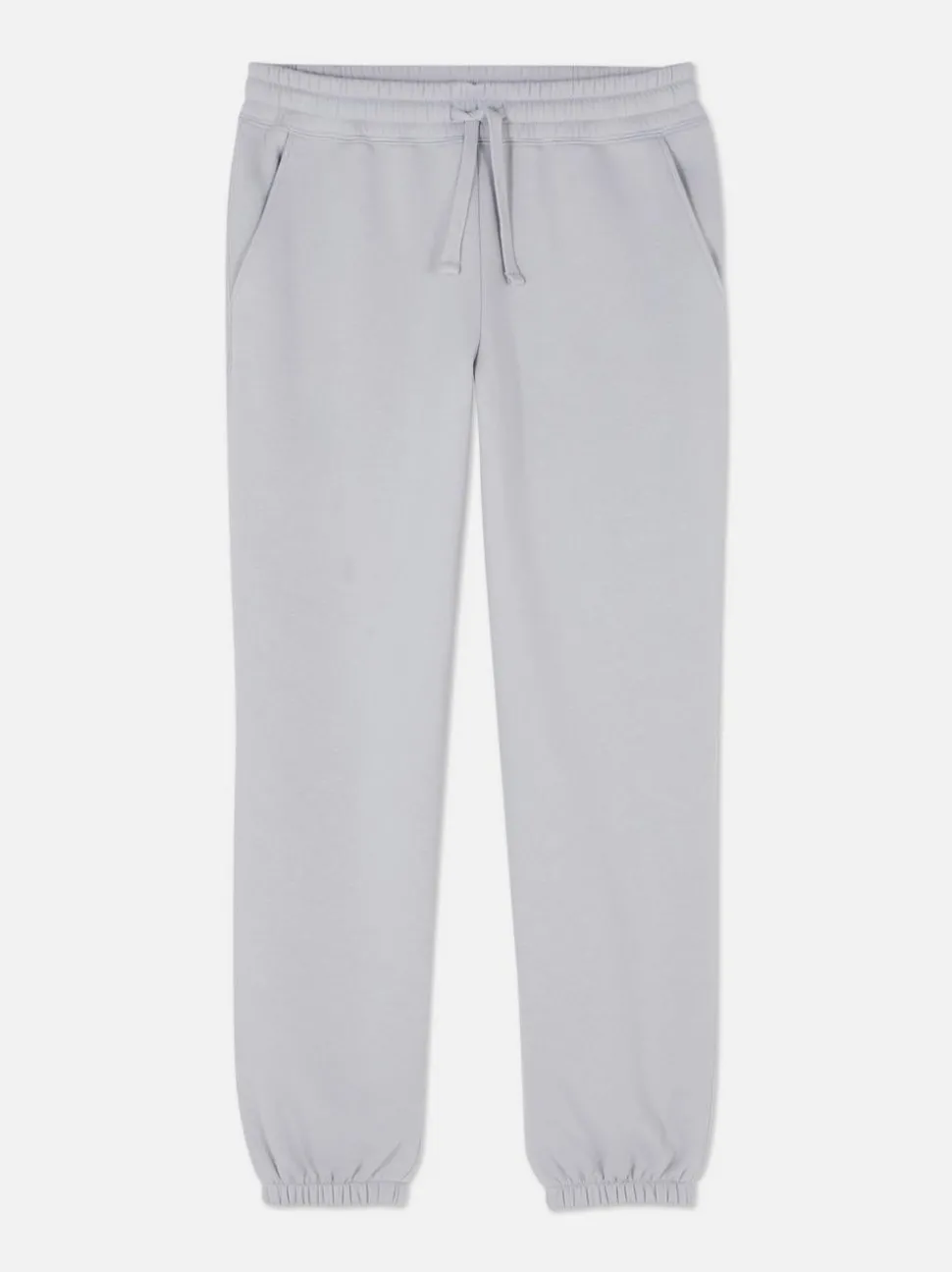 Spodnie dresowe ściągane sznurkiem