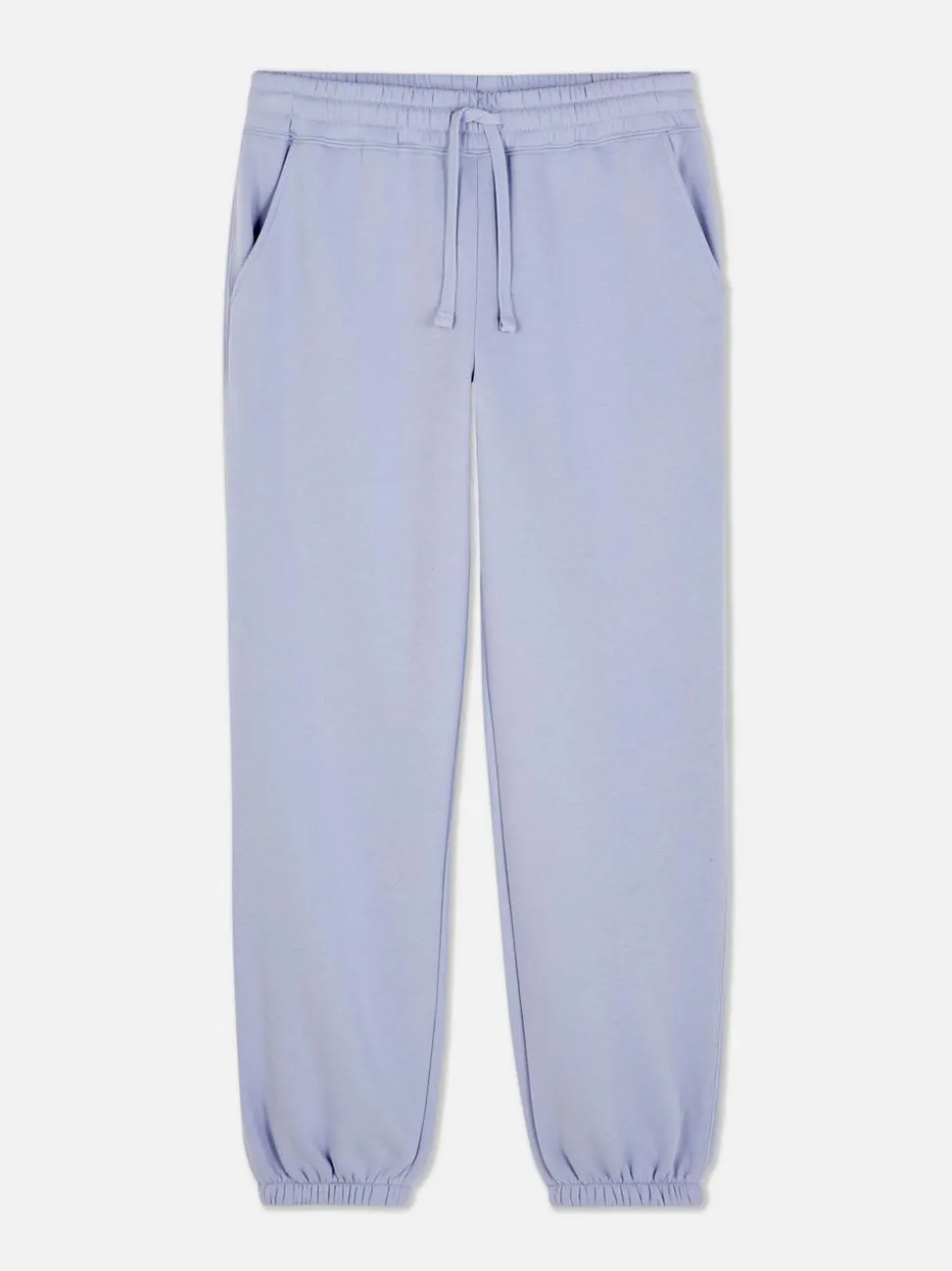 Spodnie dresowe ściągane sznurkiem
