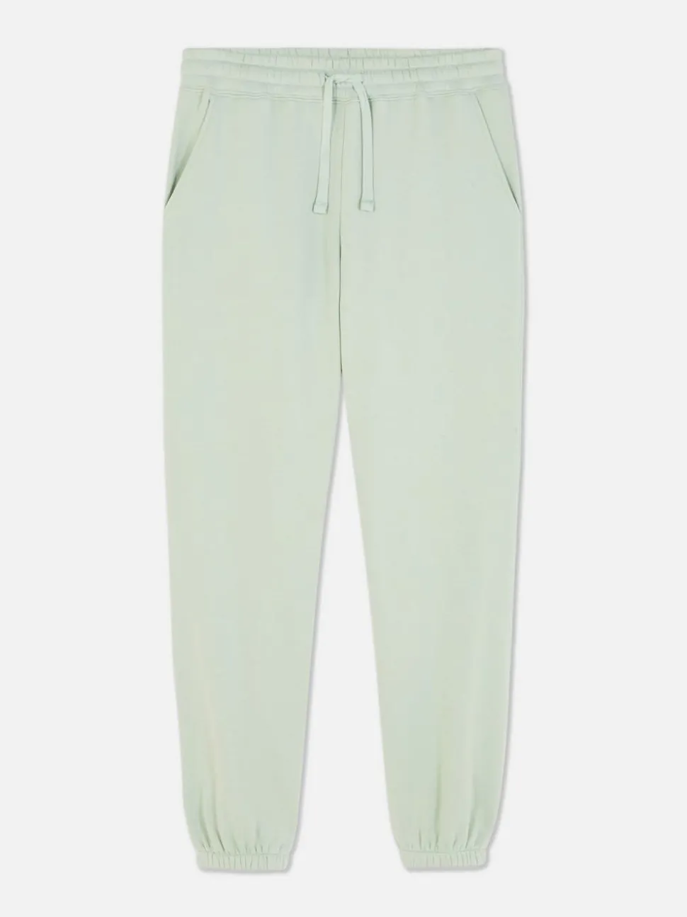 Spodnie dresowe ściągane sznurkiem