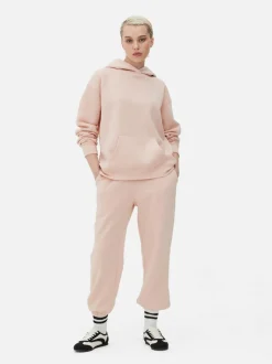 Spodnie dresowe Essential o regularnym kroju