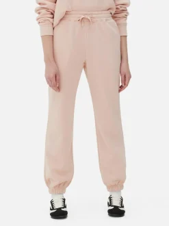 Spodnie dresowe Essential o regularnym kroju