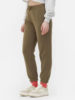 Spodnie dresowe o regularnym kroju, część zestawu