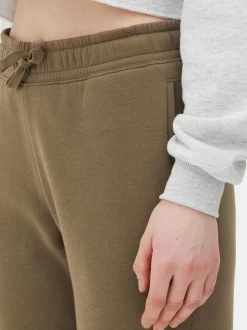 Spodnie dresowe o regularnym kroju, część zestawu