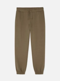 Spodnie dresowe o regularnym kroju, część zestawu