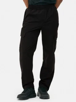 Spodnie dresowe w stylu bojówek Kappa x Primark