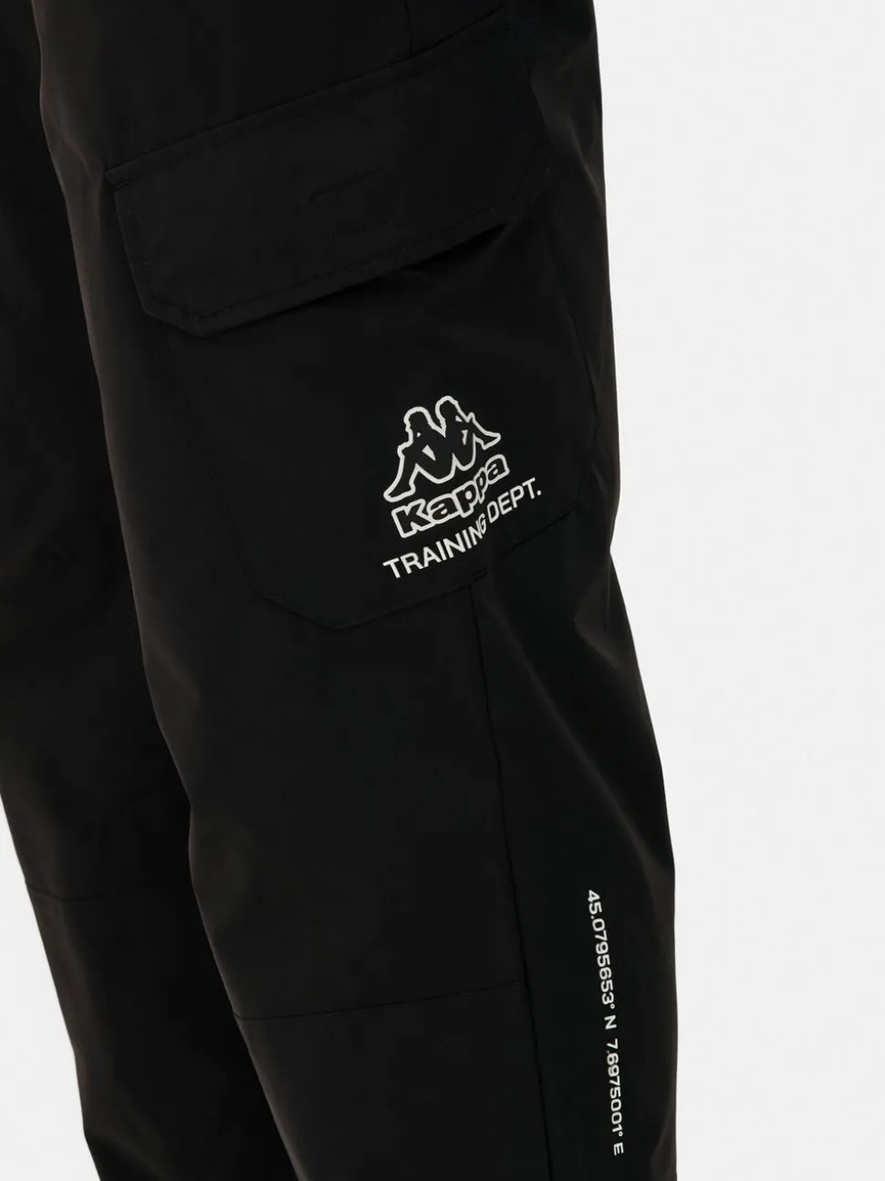 Spodnie dresowe w stylu bojówek Kappa x Primark