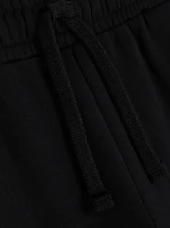 Spodnie dresowe z gumką i ściąganym sznurkiem