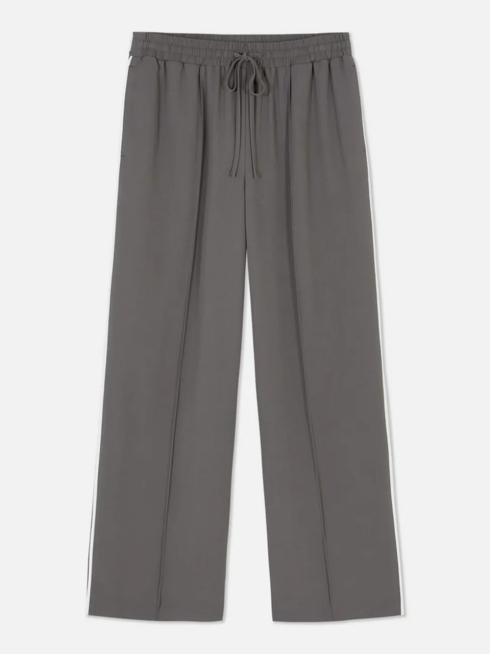 Spodnie dresowe z lampasami